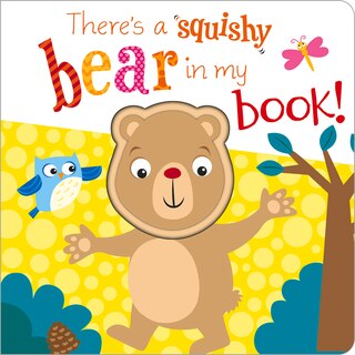 There's A Bear In My Book!