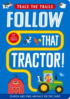 Front cover_Follow That Tractor!