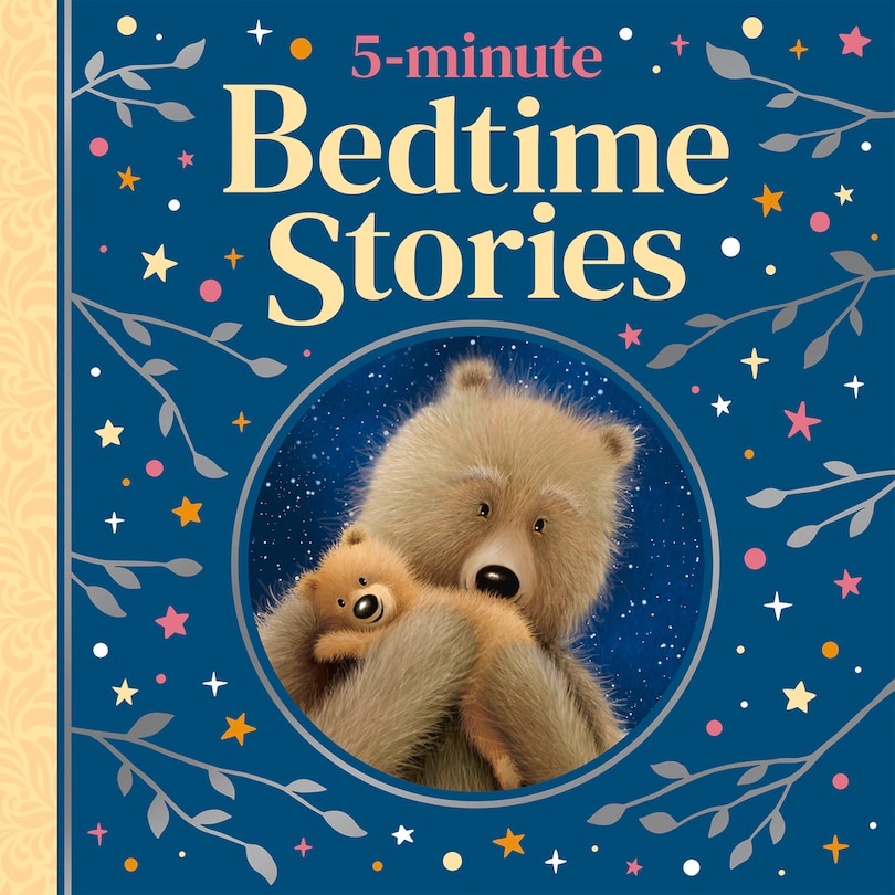 Front cover_5-minute Bedtime Stories