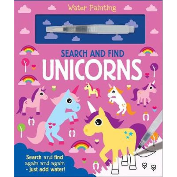 SEARCH & FIND UNICORNS