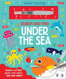 Front cover_SEARCH & FIND UNDER THE SEA