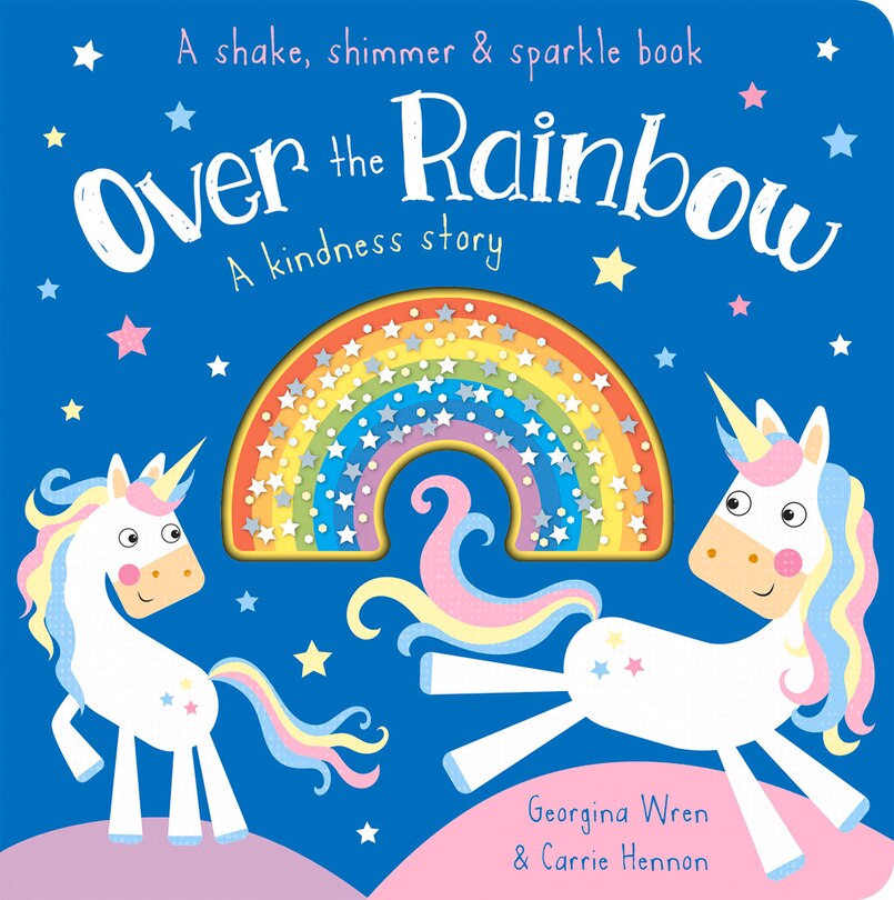 Front cover_Over the Rainbow