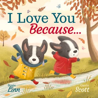 Front cover_I Love You Because...