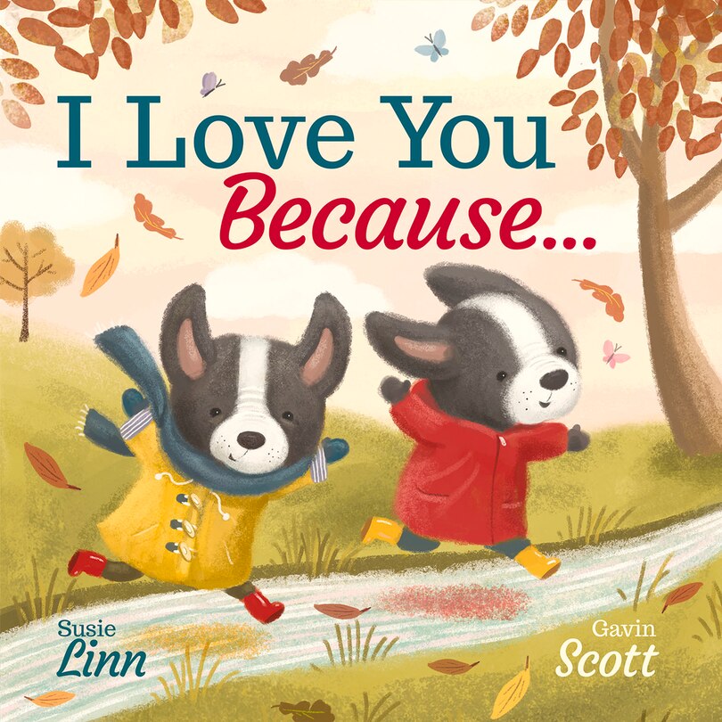 Front cover_I Love You Because...
