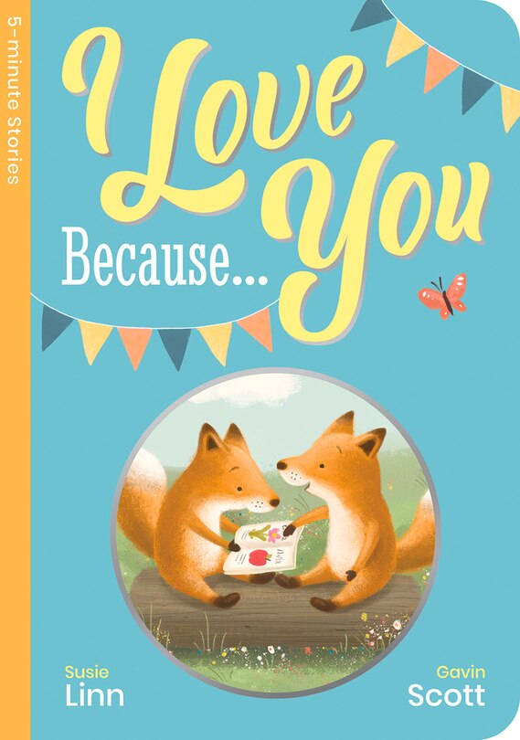 Front cover_I Love You Because...