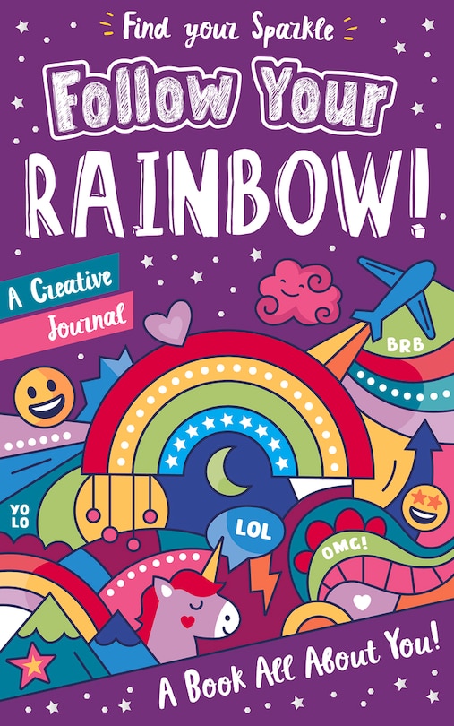 Front cover_Follow Your Rainbow!