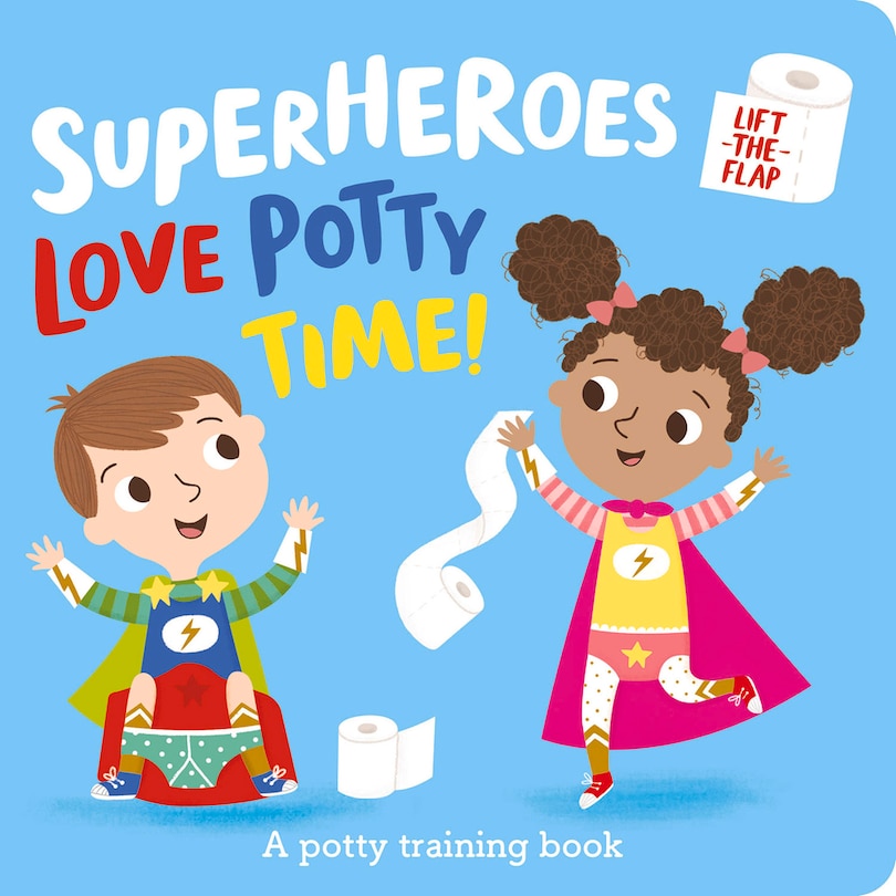Couverture_SUPERHEROES LOVE POTTY TIME