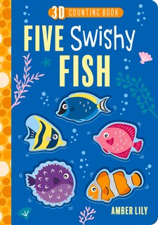Front cover_Five Swishy Fish
