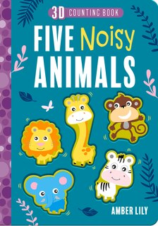 Front cover_Five Noisy Animals