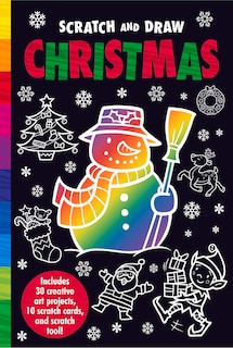 Couverture_Scratch and Draw Christmas