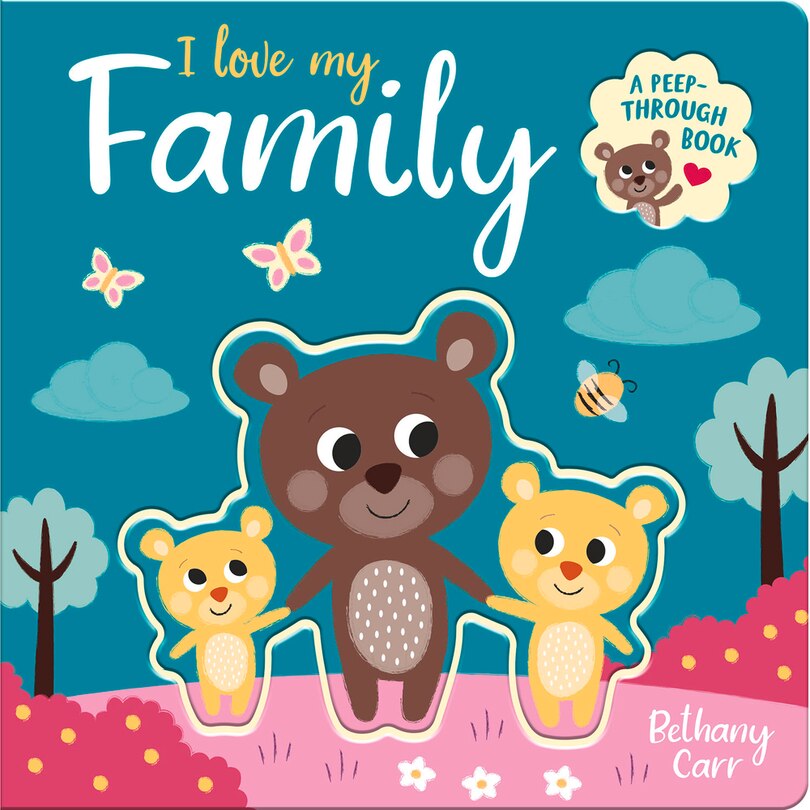 Couverture_I Love My Family
