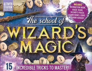 Front cover_WIZARDS MAGIC