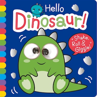 Front cover_HELLO DINOSAUR