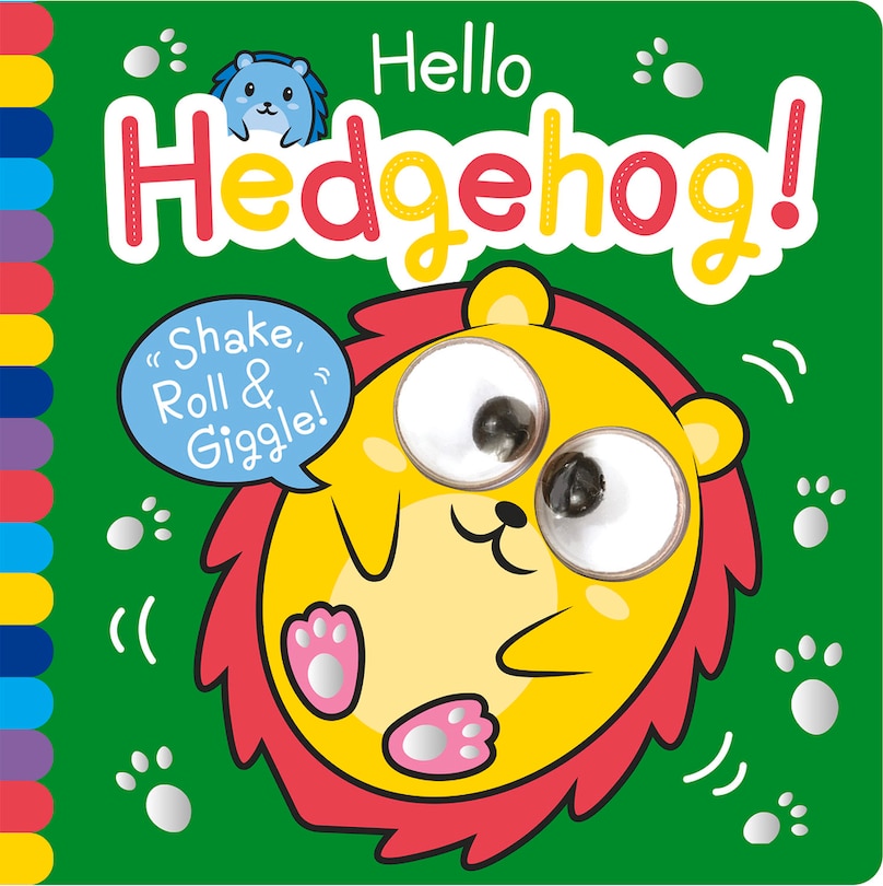 Hello Hedgehog!