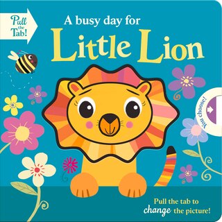 A busy day for Little Lion