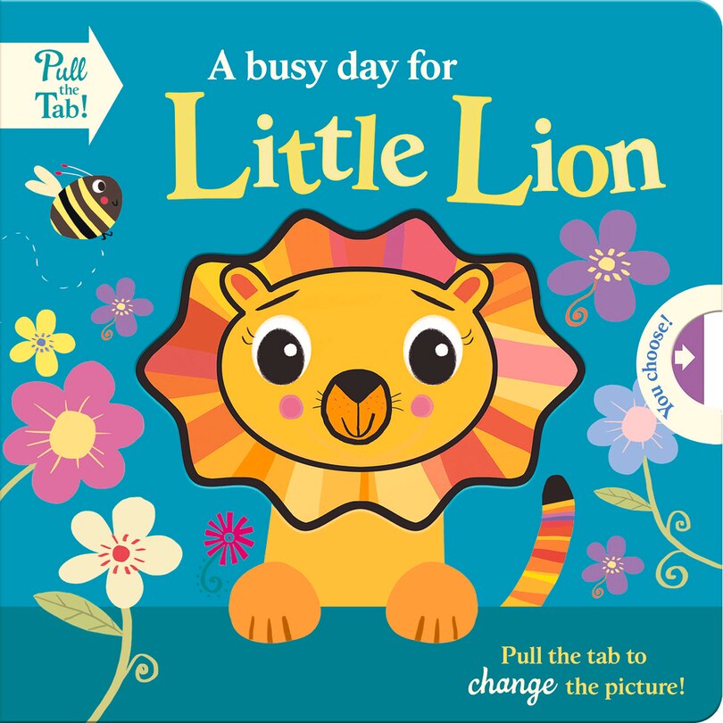 A busy day for Little Lion