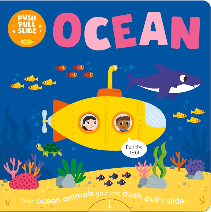 Front cover_Ocean