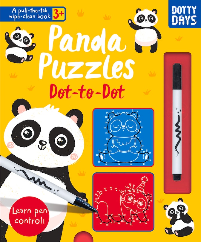 Front cover_PANDA PUZZLES DOTTODOT