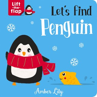 Let's Find Penguin