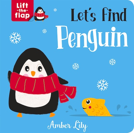 Let's Find Penguin