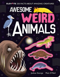 Front cover_Awesome Weird Animals