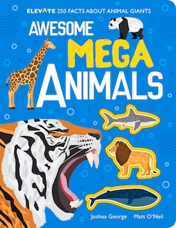 Couverture_Awesome Mega Animals