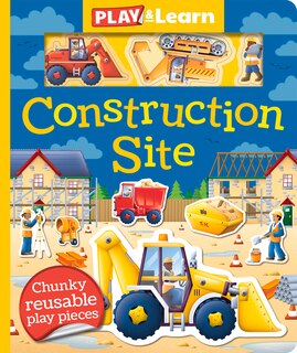 Front cover_Construction Site