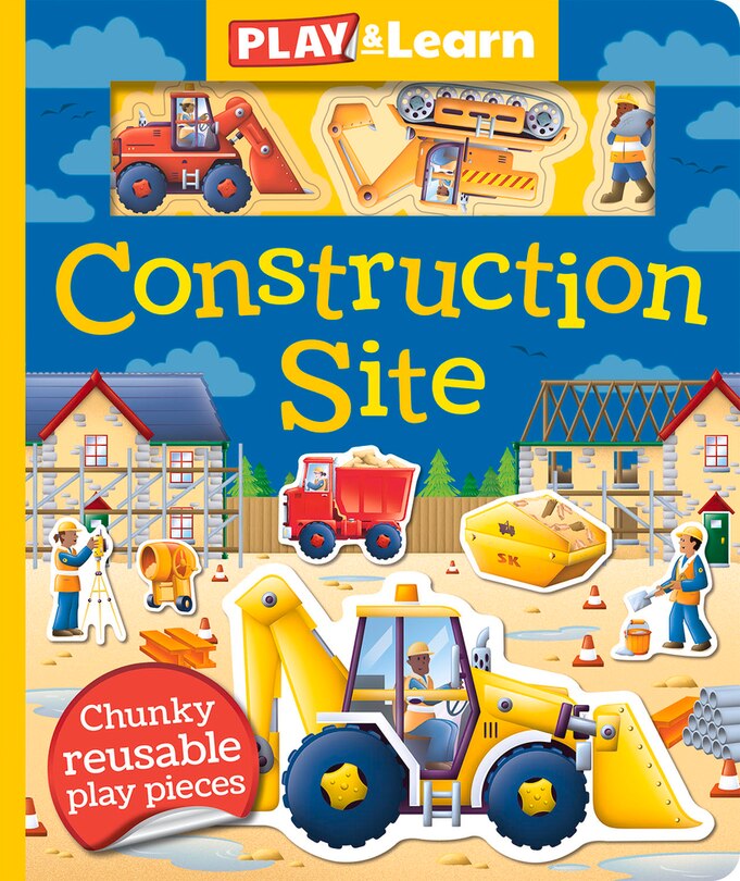 Front cover_Construction Site