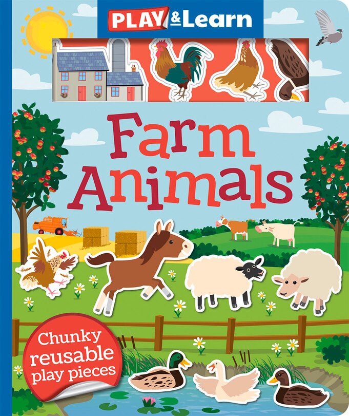 Front cover_Farm Animals