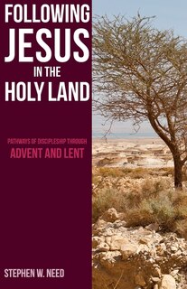 Front cover_Following Jesus In The Holy Land