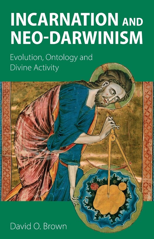Front cover_Incarnation And Neo-darwinism