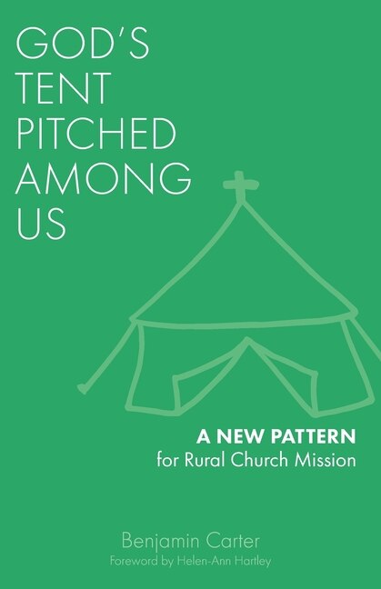 Front cover_God's Tent Pitched Among Us