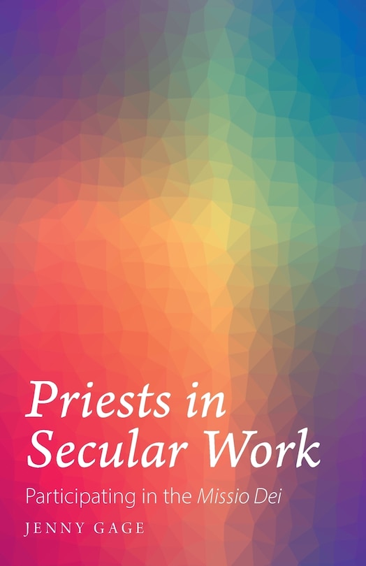 Front cover_Priests in Secular Work