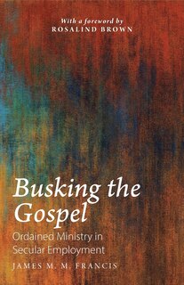 Front cover_Busking the Gospel