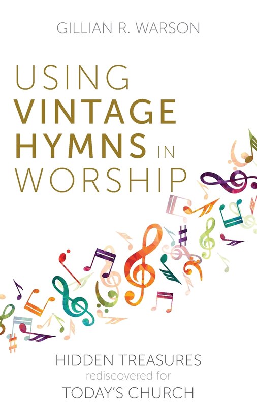 Couverture_Using Vintage Hymns in Worship
