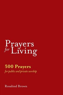 Front cover_Prayers For Living