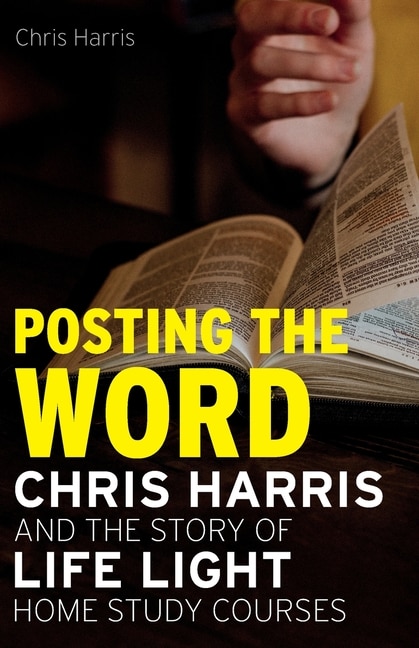 Couverture_Posting the Word