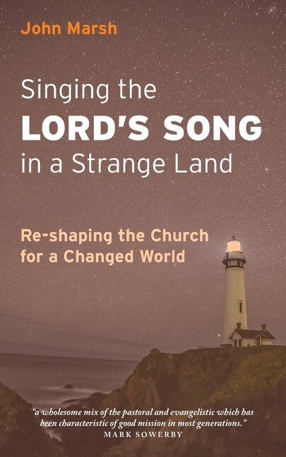 Couverture_Singing the Lord's Song in a Strange Land