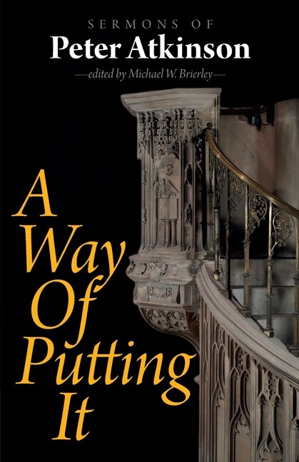 Front cover_A Way of Putting It