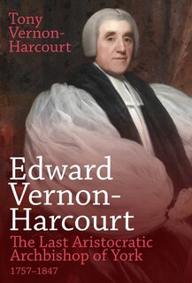 Front cover_Edward Vernon-Harcourt