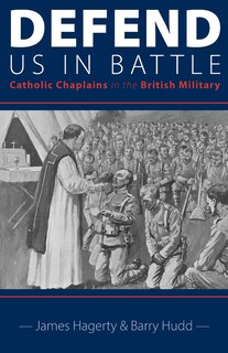 Front cover_Defend Us in Battle