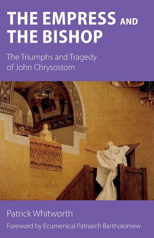Front cover_The Empress and the Bishop