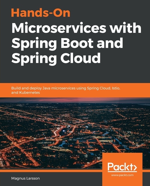 Couverture_Hands-On Microservices with Spring Boot and Spring Cloud
