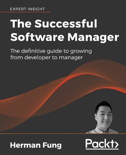Front cover_The Successful Software Manager