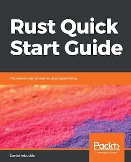 Couverture_Rust Quick Start Guide