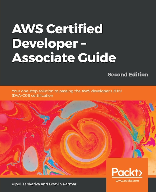 Front cover_AWS Certified Developer - Associate Guide, Second Edition