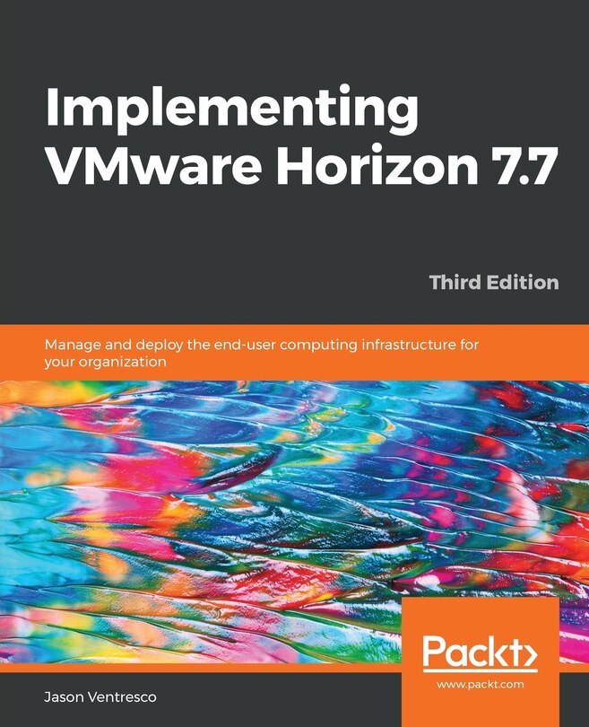 Front cover_Implementing VMware Horizon 7.7