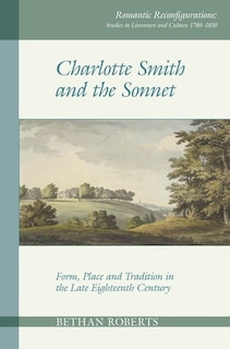 Front cover_Charlotte Smith And The Sonnet