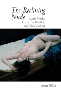 Front cover_The Reclining Nude