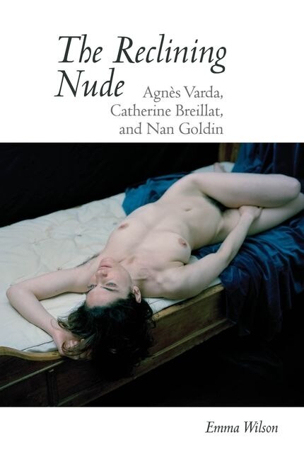 Front cover_The Reclining Nude